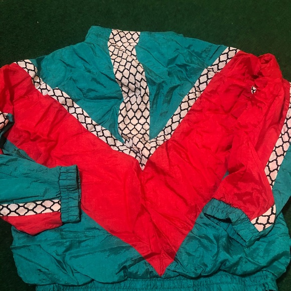 Vintage Windbreaker - Picture 4 of 4